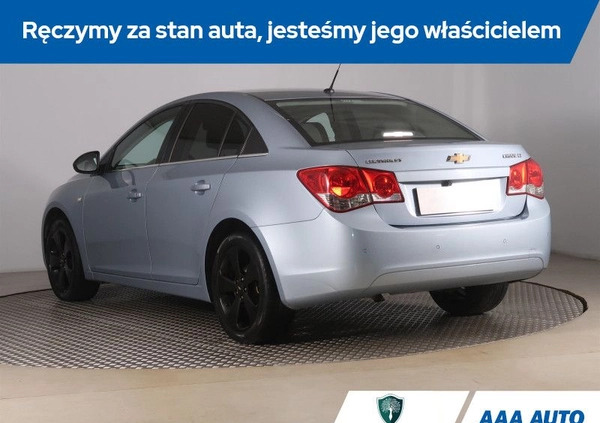 Chevrolet Cruze cena 23000 przebieg: 163268, rok produkcji 2009 z Gniezno małe 254